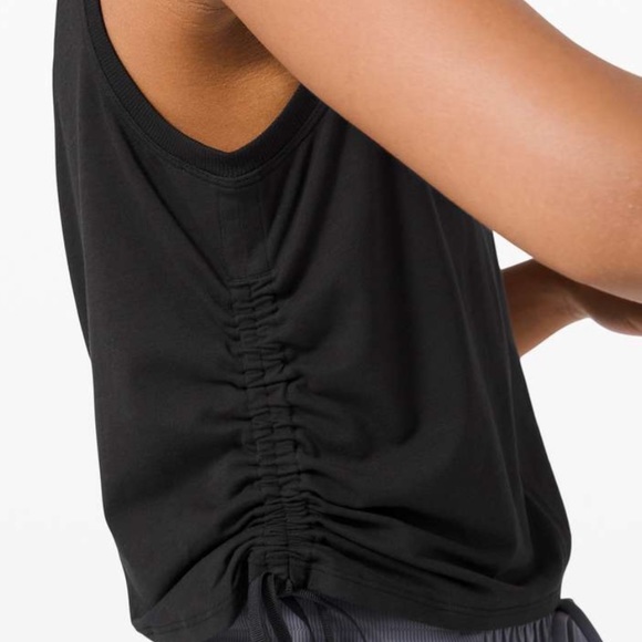 Lululemon Cinch It Up Top - Picture 2 of 6